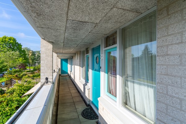 Medium property photo - Aartsbisschop Romerostraat 285, 3573 AL Utrecht